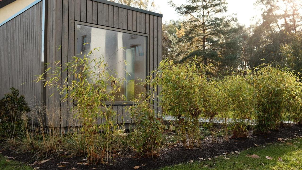 Bluestar Apartments Am Storkower See Inkl Badesteg Und Gartensauna Storkow  Exterior photo